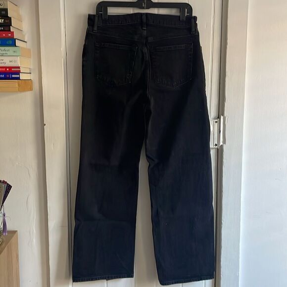 Abercrombie & Fitch 90s Relaxed Jean High Rise - Picture 5 of 5